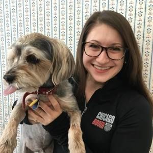 Meet your Posher, Katie